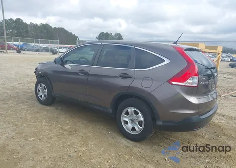 2014 Honda Cr-V Lx из США, поврежденный, VIN 2HKRM3H31EH564598